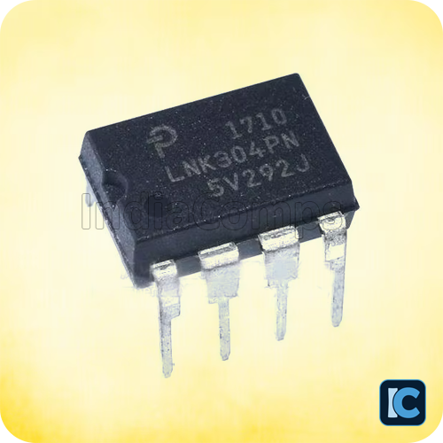 LNK304PN – Off-line Switcher IC | DIP-7 | Power Integrations LNK304PN – Off-line Switcher IC | DIP-7 | Power Integrations